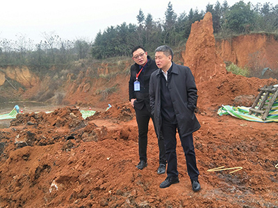 婁底市浩天環(huán)?？萍加邢薰?婁底危險(xiǎn)廢物經(jīng)營(yíng),環(huán)保技術(shù)開(kāi)發(fā)及咨詢(xún)推廣,環(huán)境設(shè)施建設(shè),危險(xiǎn)廢物運(yùn)營(yíng)管理